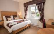 ห้องนอน 3 The Rutland Arms Hotel, Bakewell, Derbyshire