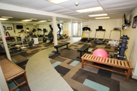 Fitness Center Ocean Club on Smuggler's Beach