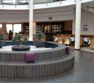 Lobby 7 Welcome Hotel Wesel