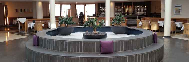 Lobi Welcome Hotel Wesel