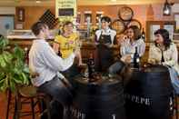 Quầy bar, cafe và phòng lounge ibis Jerez de La Frontera