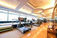 Fitness Center Renaissance Shenzhen Luohu Hotel