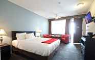 Kamar Tidur 4 Paul's Motor Inn