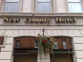 Exterior 4 The New County Hotel