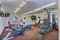 Fitness Center Quality Inn & Suites Millville - Vineland