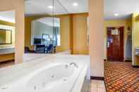 Swimming Pool Quality Inn & Suites Montgomery East Carmichael Rd