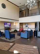 Lobi 4 Comfort Inn & Suites Geneva - West Chicago