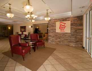 Lobby 2 Red Roof Inn & Suites Pensacola East - Milton