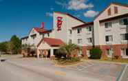 Exterior 7 Red Roof Inn & Suites Pensacola East - Milton