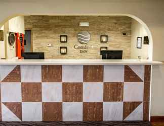 Lobby 2 Comfort Inn Crystal Lake - Algonquin