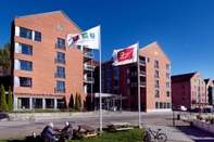 Exterior Clarion Collection Hotel Bryggeparken