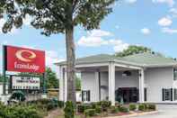 Bên ngoài Econo Lodge Eufaula