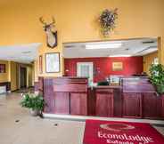 Lobby 3 Econo Lodge Eufaula