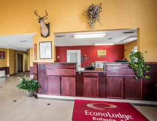 Lobi 2 Econo Lodge Eufaula