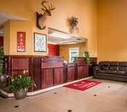 Lobby 2 Econo Lodge Eufaula