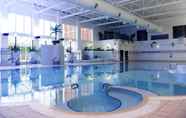 Swimming Pool 3 Village Hotel Manchester Bury