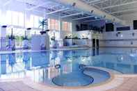 Swimming Pool Village Hotel Manchester Bury