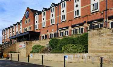 Luar Bangunan 4 Village Hotel Manchester Bury