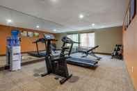 Fitness Center Comfort Inn & Suites Mocksville I-40