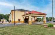 Exterior 4 Comfort Inn & Suites Mocksville I-40