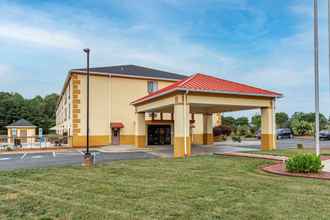 Exterior 4 Comfort Inn & Suites Mocksville I-40