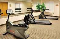 Fitness Center Comfort at Findley Lake