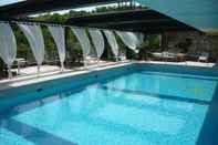 Swimming Pool Villa Michelangelo Vicenza – Starhotels Collezione