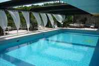 Swimming Pool Villa Michelangelo Vicenza – Starhotels Collezione