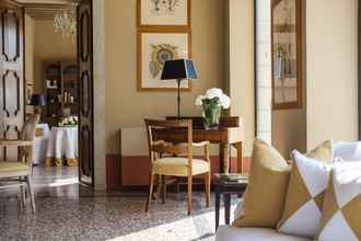 Lobby 4 Villa Michelangelo Vicenza – Starhotels Collezione