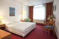 Kamar Tidur Delta Hotel City Center