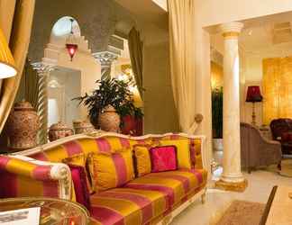 Lobby 2 Villa e Palazzo Aminta Hotel Beauty and SPA