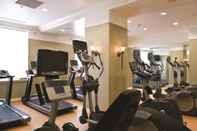 Fitness Center Tbilisi Marriott Hotel