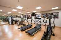 Fitness Center Bristol International Airport Hotel