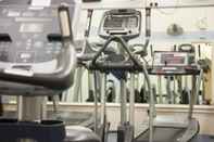 Fitness Center Clarion Collection Croydon Park Hotel