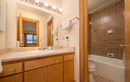 In-room Bathroom 2 Teton Village Condos Collection by JHRL