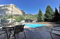 Swimming Pool Teton Village Condos Collection by JHRL