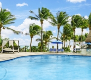 Swimming Pool 4 The Reef Playacar Resort & Spa - Optional All Inclusive