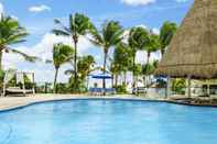 Swimming Pool The Reef Playacar Resort & Spa - Optional All Inclusive