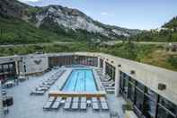 Swimming Pool The Cliff Lodge and Spa