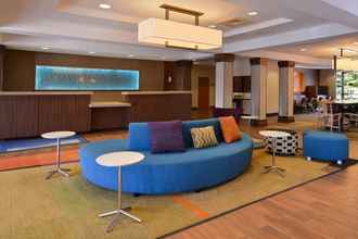 Lobby 4 Fairfield Inn & Suites by Marriott Anderson Clemson