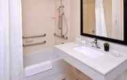 In-room Bathroom 7 Fairfield Inn & Suites by Marriott Anderson Clemson