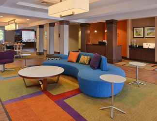 ล็อบบี้ 2 Fairfield Inn & Suites by Marriott Anderson Clemson