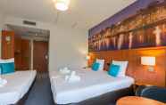 Kamar Tidur 2 New West Inn Amsterdam