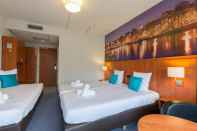 Kamar Tidur New West Inn Amsterdam