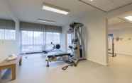 Fitness Center 3 New West Inn Amsterdam