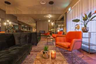 Sảnh chờ 4 New West Inn Amsterdam