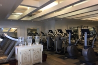 Fitness Center Hilton Los Cabos