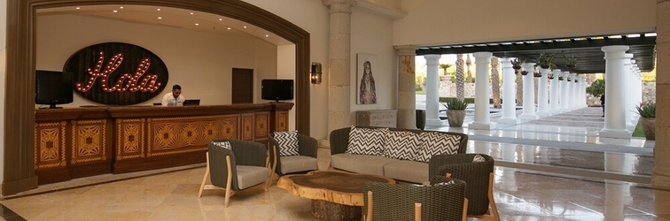 Lobby Hilton Los Cabos