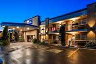 Bên ngoài Best Western Halton Hills