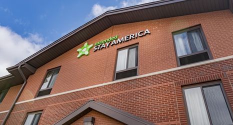 外觀 2 Extended Stay America Suites Laredo Del Mar